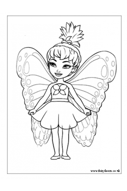 Fairy Colour In Sheet 3 Fairy Colour In Sheet 3